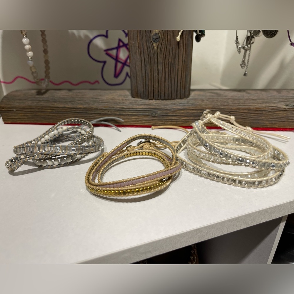 Victoria Emerson bracelets